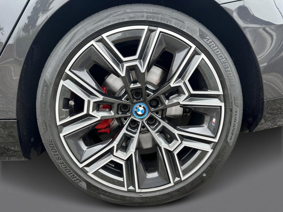 BMW i5 eDrive40 Touring M-Sport 5d