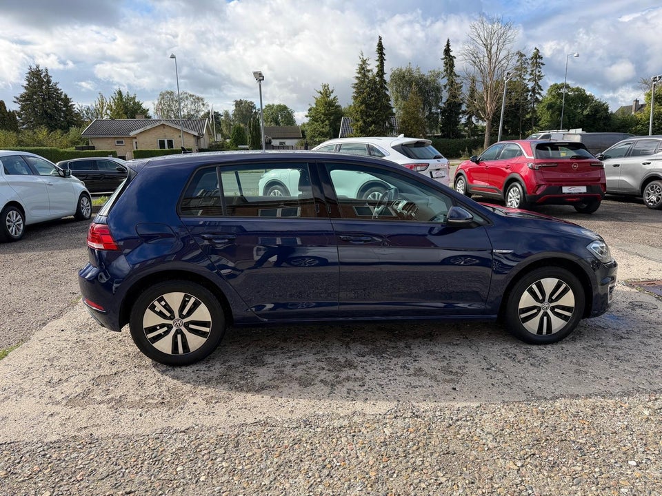 VW e-Golf VII 5d