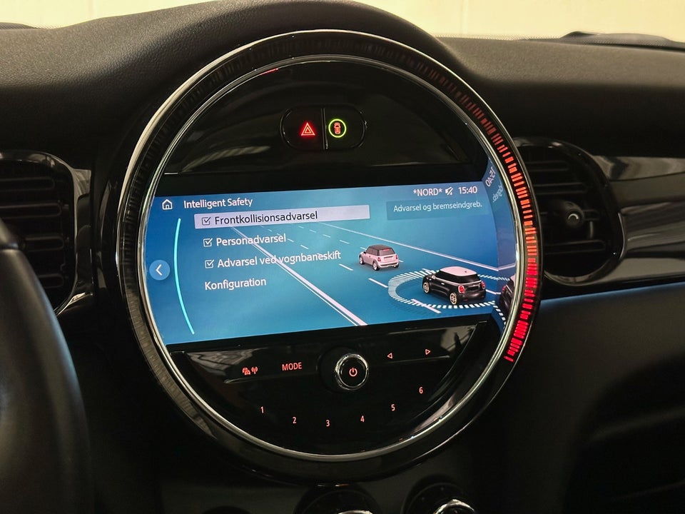 MINI Cooper SE Camden Edition 3d