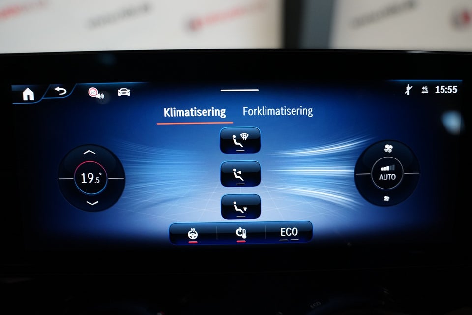 Mercedes EQB250+ Progressive Advance 5d