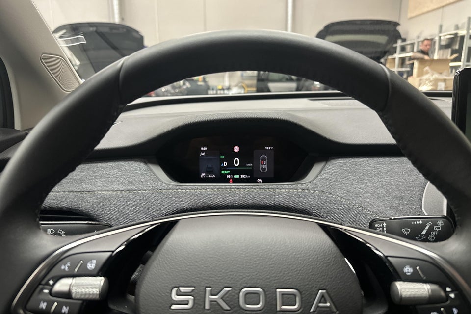 Skoda Elroq 85 iV Loft 5d