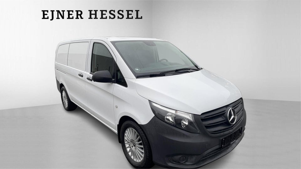 Mercedes eVito 129 Tourer PRO L Van