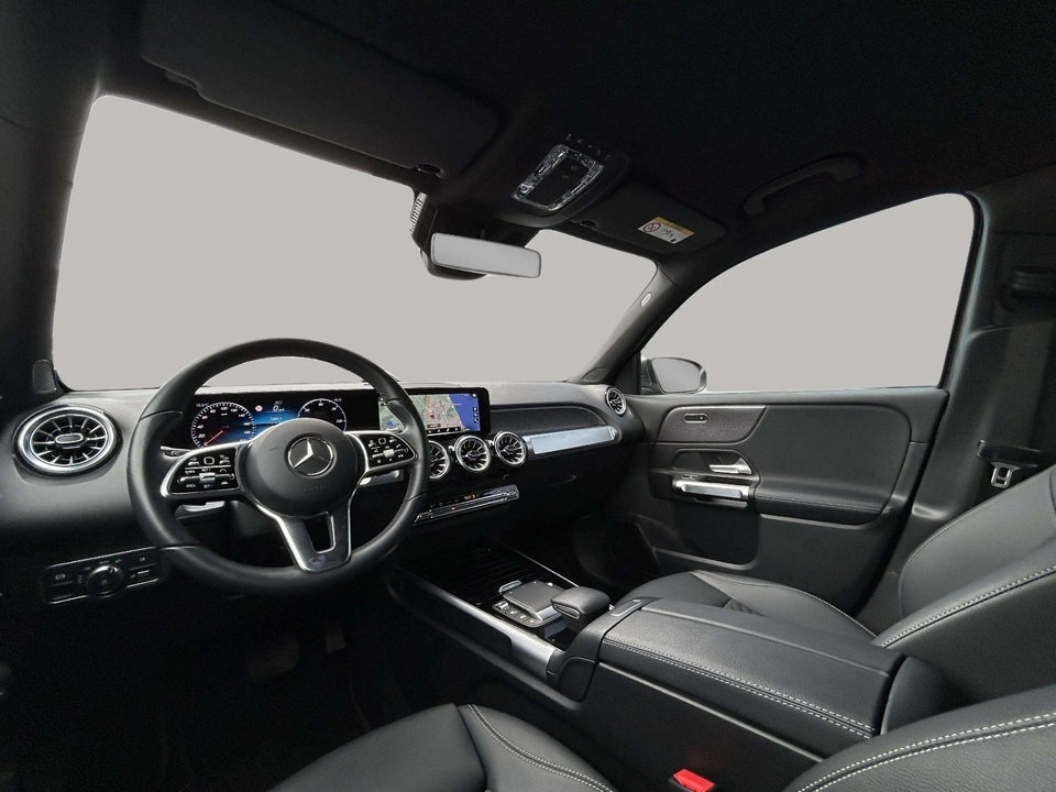 Mercedes EQB250 Progressive 5d
