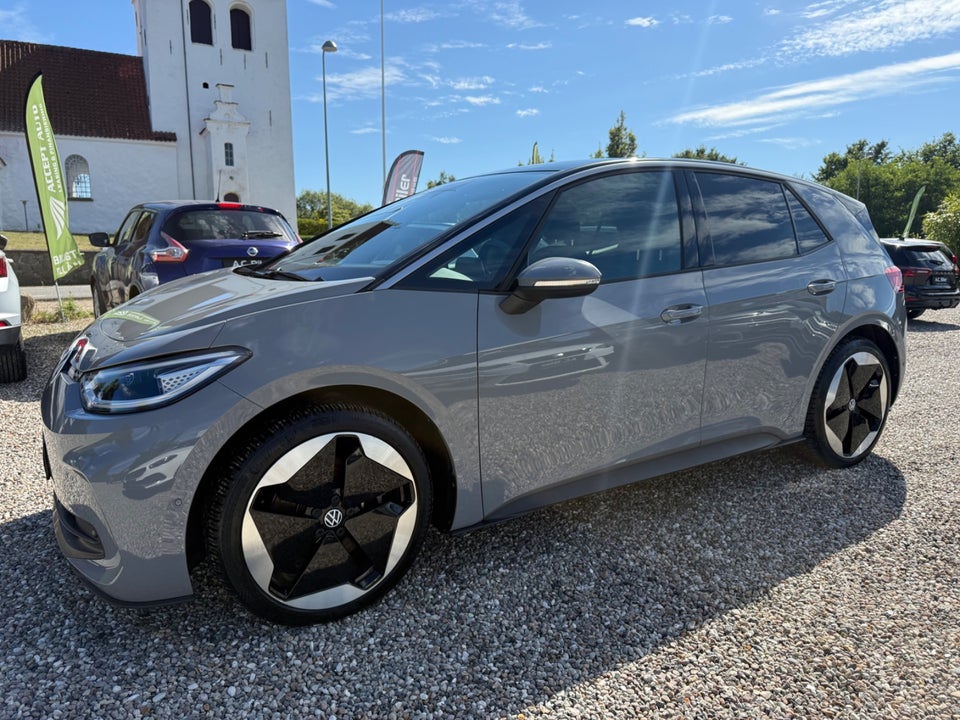 VW ID.3 77 Max+ 5d