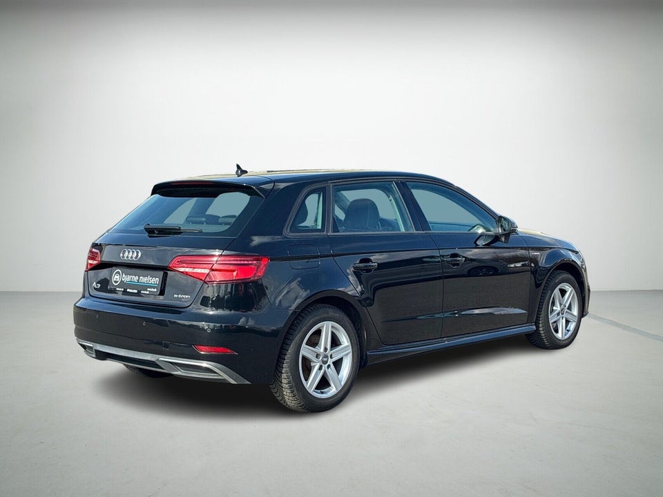 Audi A3 1,4 e-tron Sportback S-tr. 5d
