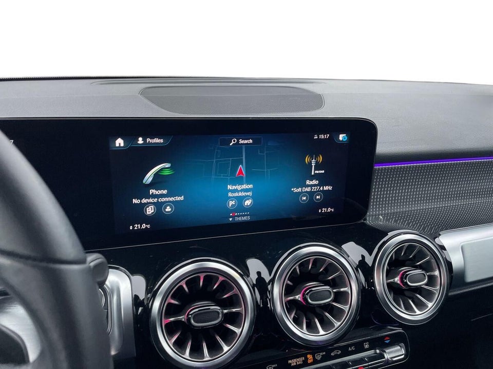 Mercedes EQB250 Progressive 7prs 5d