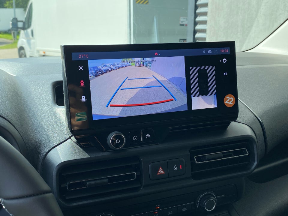 Fiat Doblò 1,5 BlueHDi 100 L1 Pro