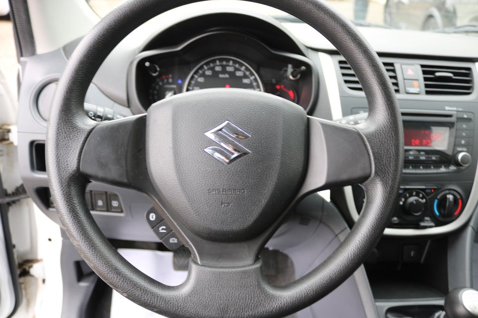 Suzuki Celerio 1,0 Dualjet Club 5d