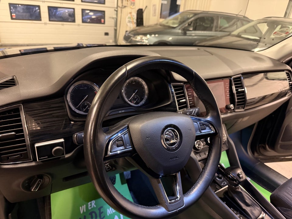 Skoda Kodiaq 1,5 TSi 150 Style DSG 5d