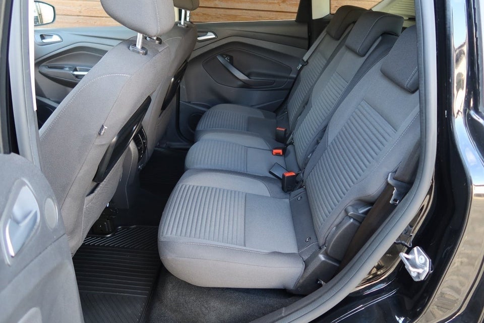 Ford C-MAX 1,0 SCTi 125 Titanium 5d