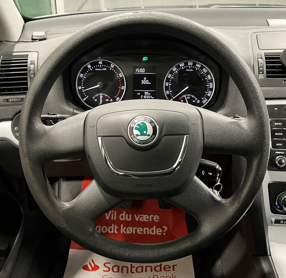 Skoda Octavia 1,4 TSi 122 Ambiente 5d