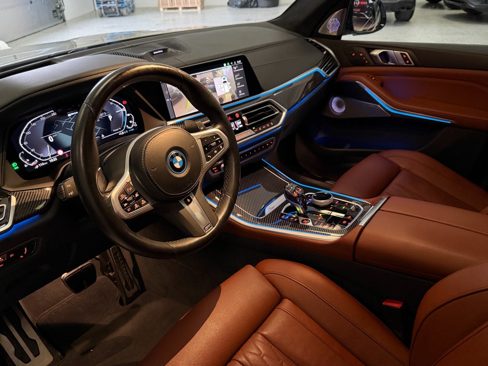 BMW X5 3,0 xDrive45e M-Sport+ aut. 5d