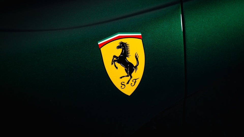 Ferrari 812 GTS 6,5 DCT 2d