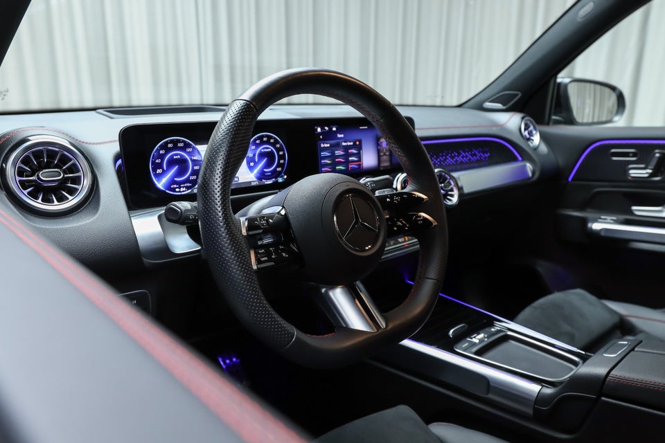 Mercedes EQB250+ AMG Premium 5d