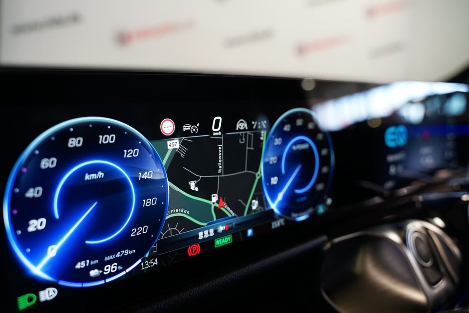 Mercedes EQB250+ AMG Premium 5d