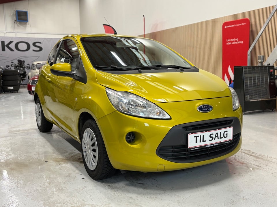 Ford Ka 1,2 Trend 3d