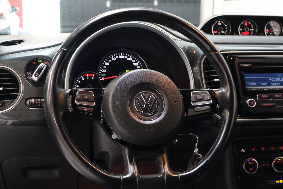 VW The Beetle 2,0 TSi 200 Sport DSG 2d