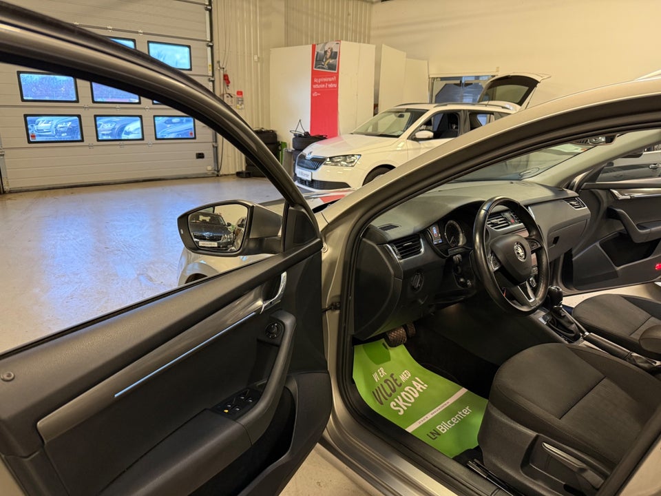 Skoda Octavia 1,5 TSi 150 Style Combi DSG 5d