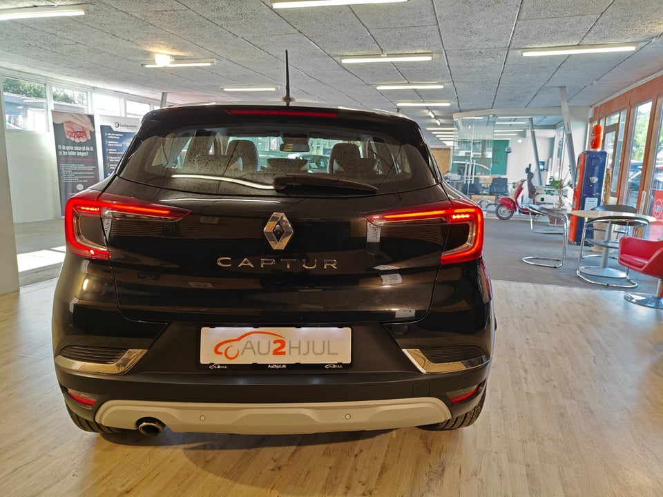 Renault Captur 1,0 TCe 100 Intens 5d