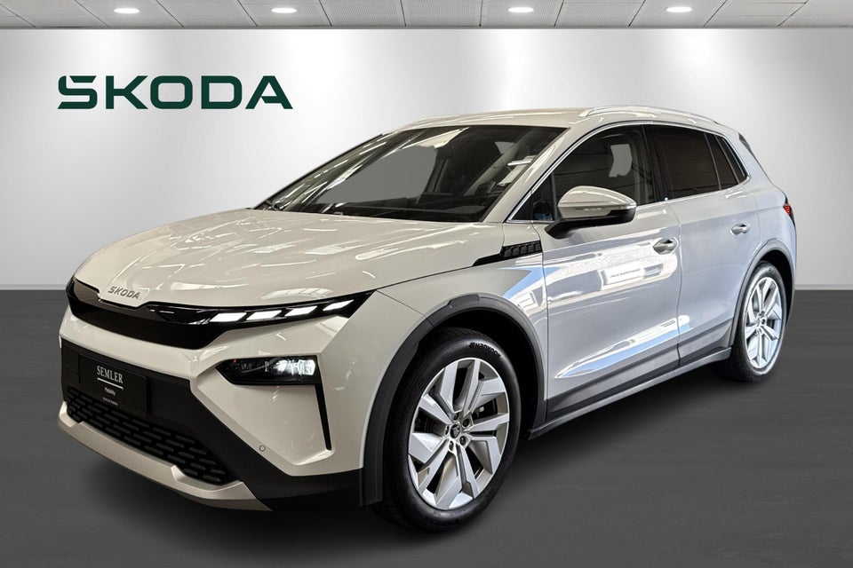 Skoda Elroq 60 iV Premium 5d