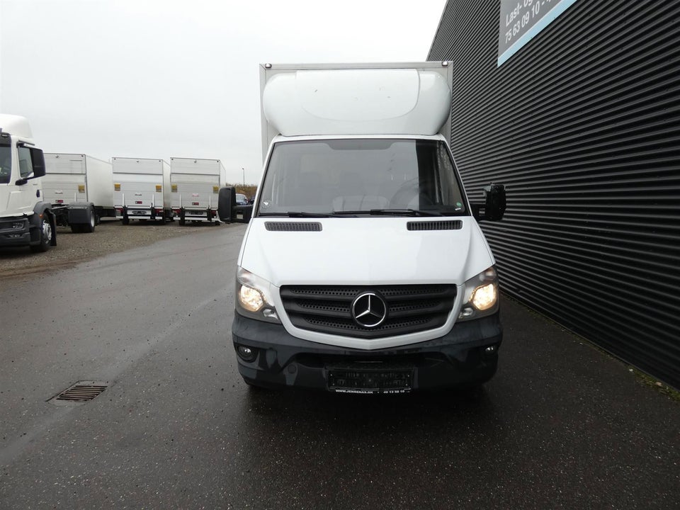 Mercedes Sprinter 316 2,2 CDi R3 Chassis 2d