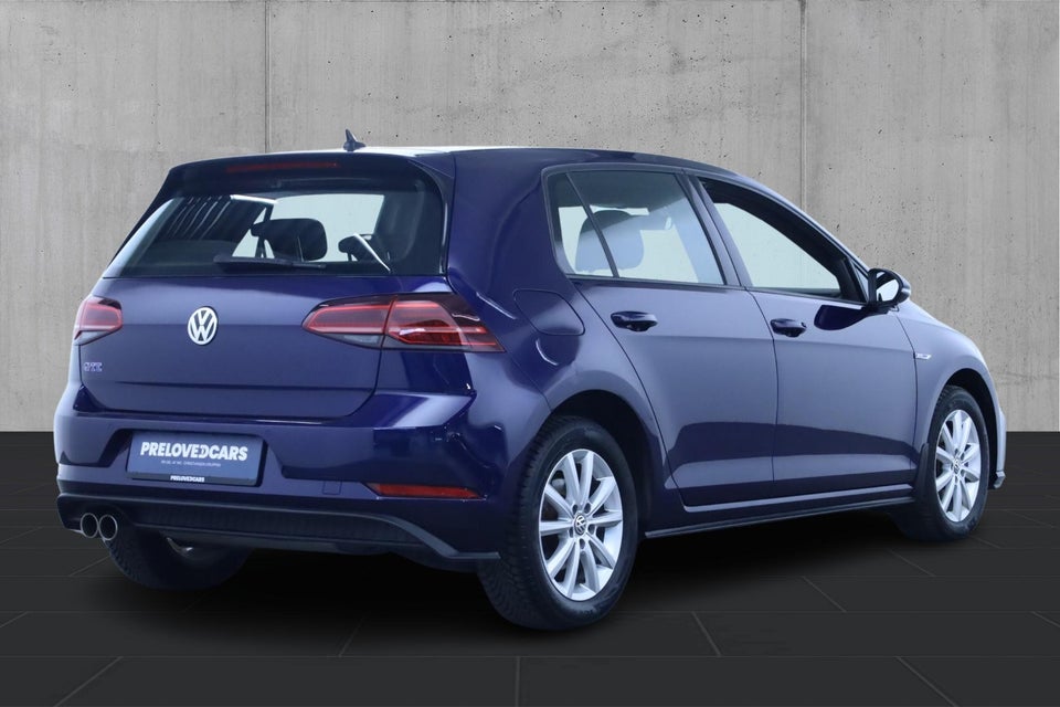 VW Golf VII 1,4 GTE DSG 5d