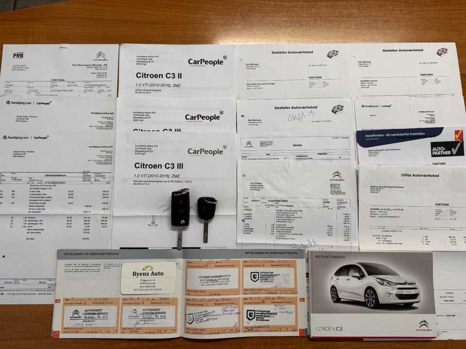 Citroën C3 1,0 PureTech 68 Seduction 5d