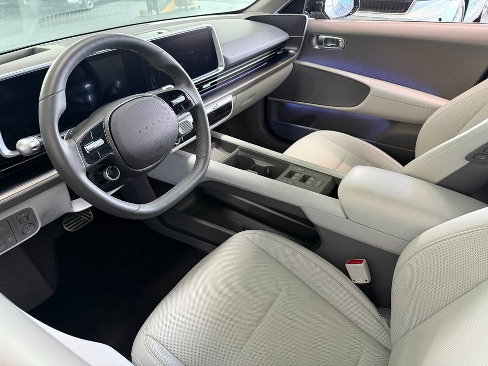 Hyundai Ioniq 6 77 Ultimate 4d