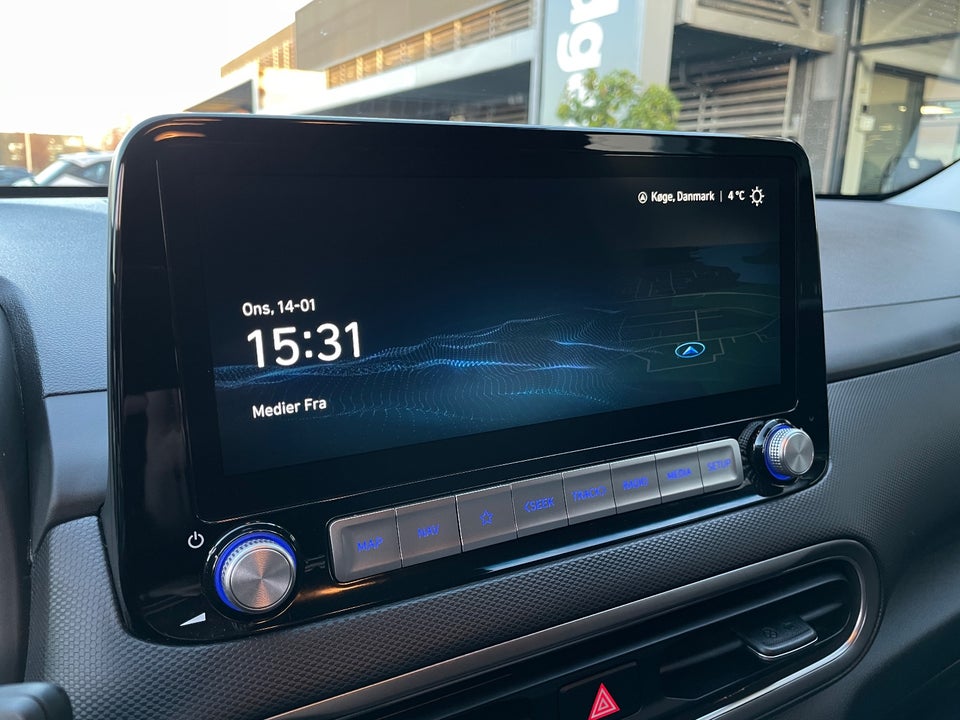 Hyundai Kona 64 EV Premium 5d