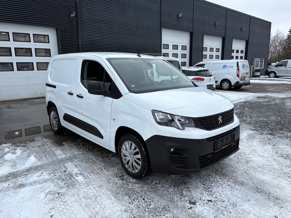 Peugeot Partner 1,5 BlueHDi 100 L1V1 Plus Pro Van