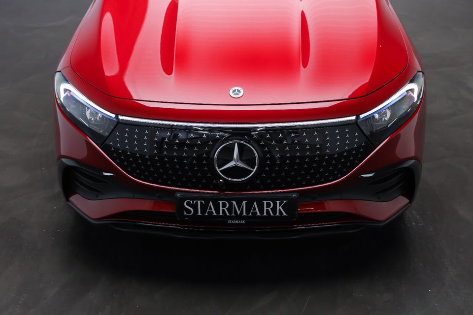 Mercedes EQB250+ AMG Premium 5d