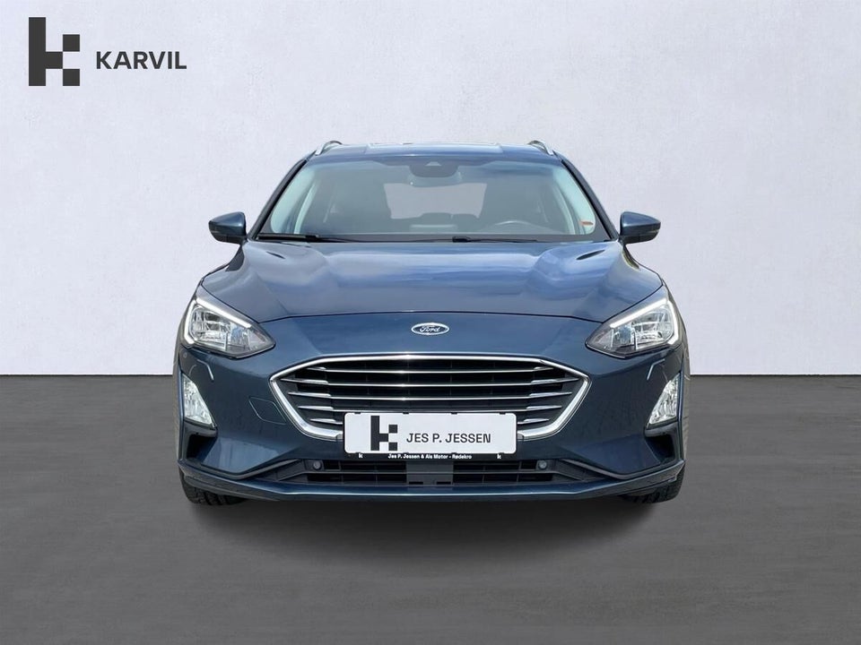 Ford Focus 1,0 EcoBoost Titanium stc. 5d