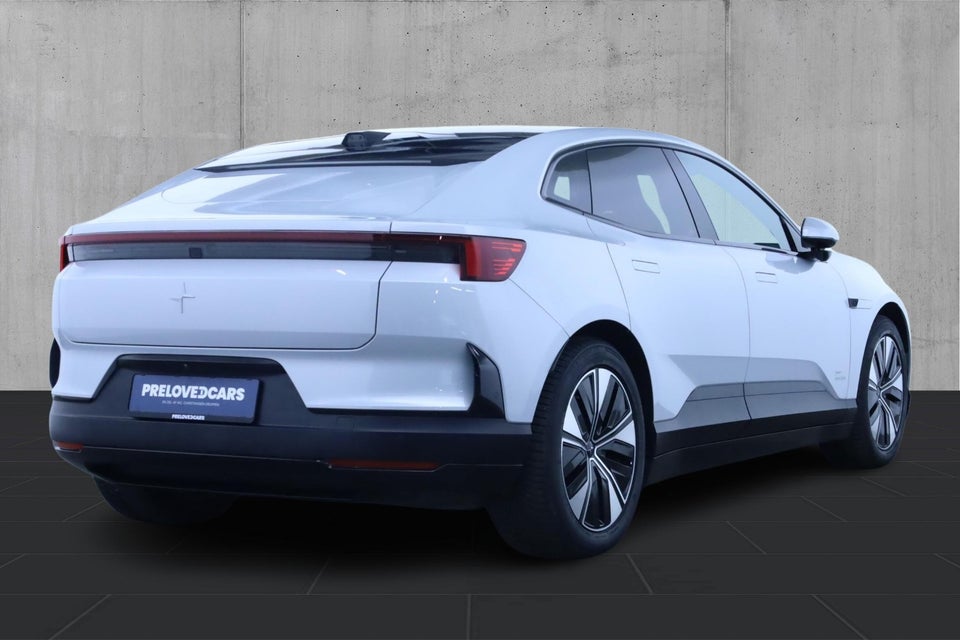 Polestar 4 Coupé Long Range 5d