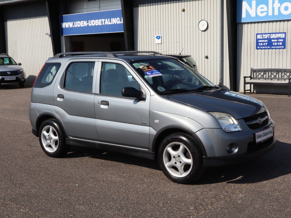 Suzuki Ignis 1,3 SE 5d