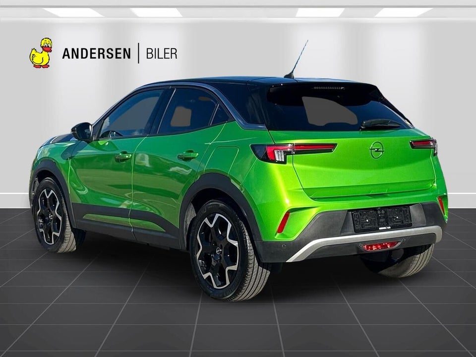 Opel Mokka-e 50 GS Line 5d