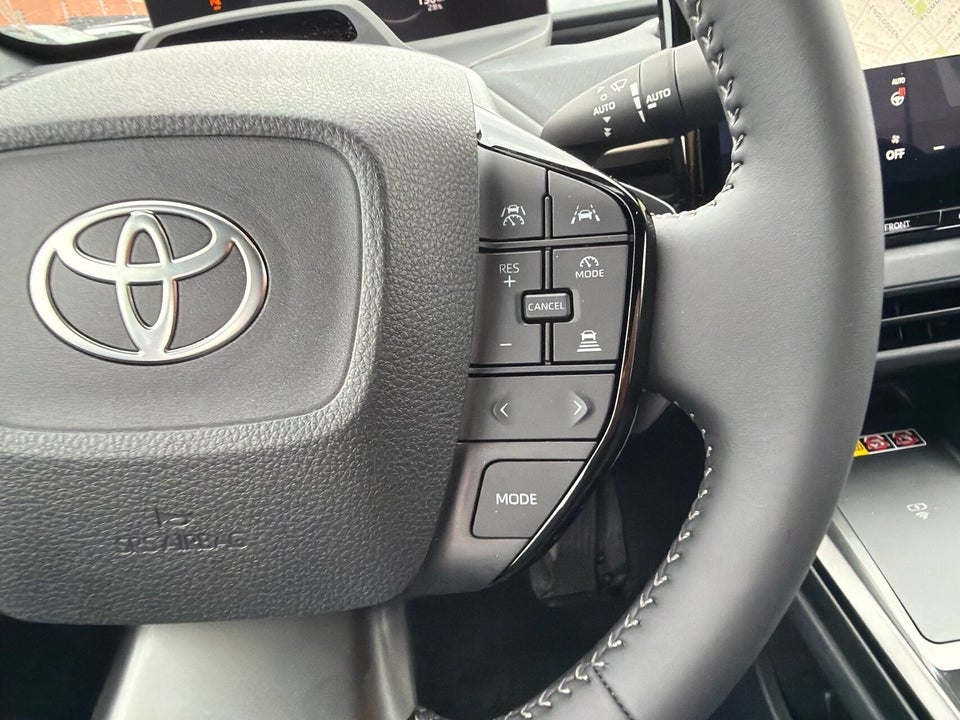 Toyota bZ4X 73 Active 5d