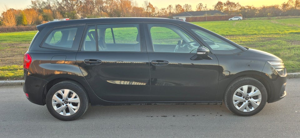 Citroën Grand C4 Picasso 1,6 BlueHDi 120 Cool 7prs 5d