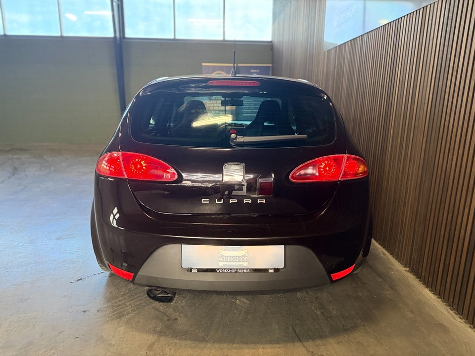 Seat Leon 2,0 TSi Cupra Van 5d