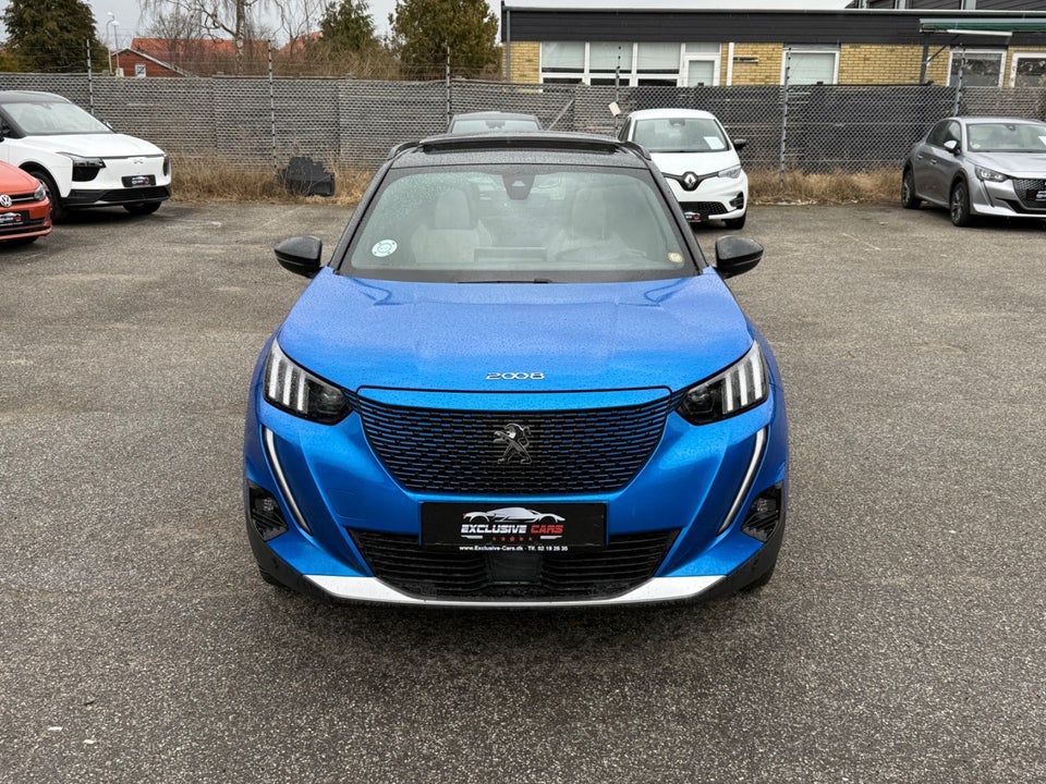 Peugeot e-2008 50 GT 5d