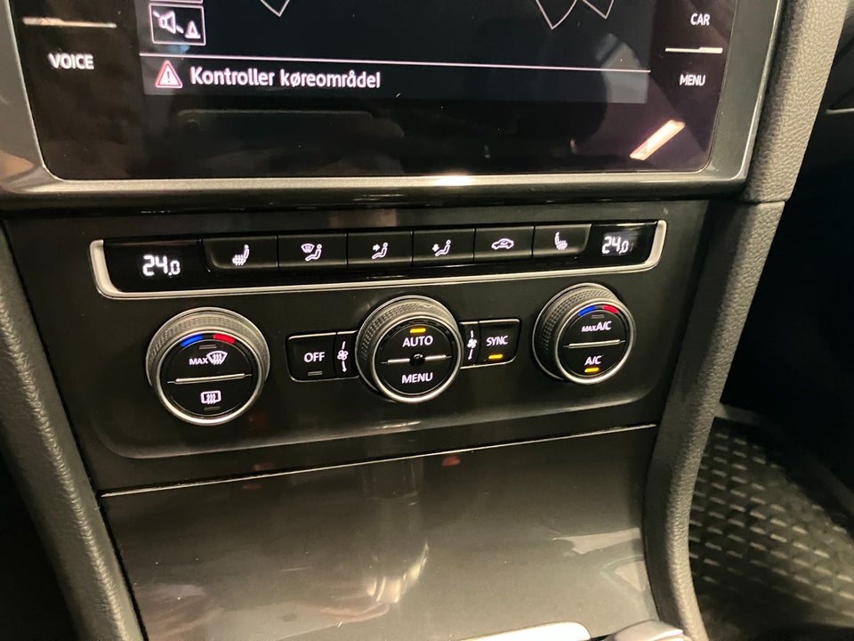 VW e-Golf VII Comfortline 5d