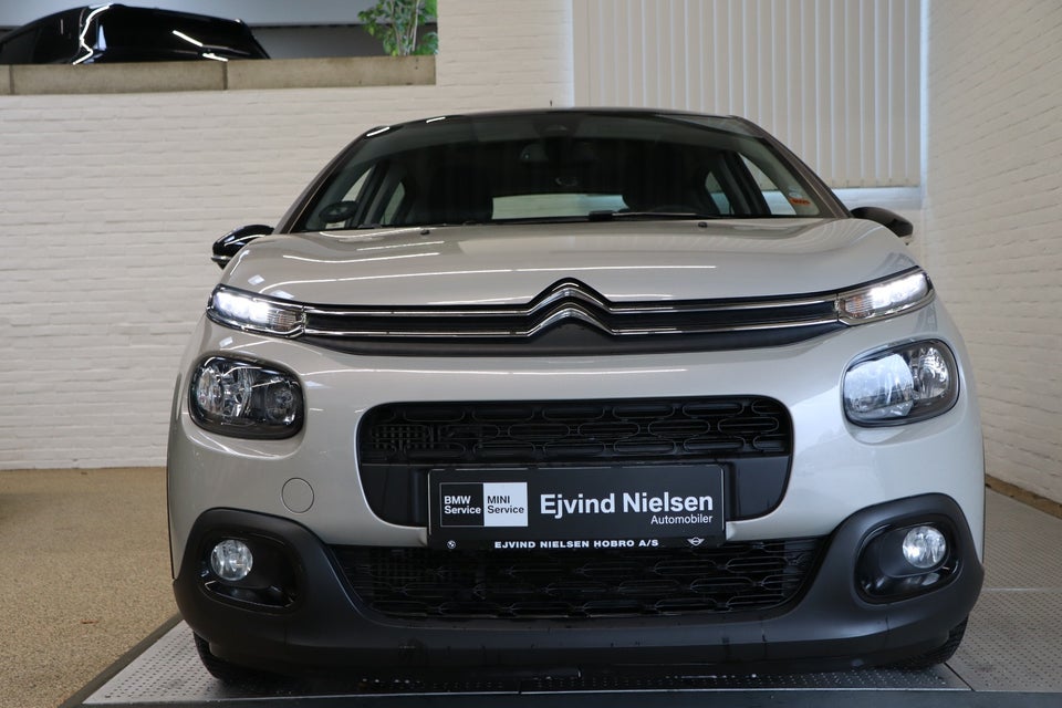 Citroën C3 1,2 PureTech 110 SkyLine 5d