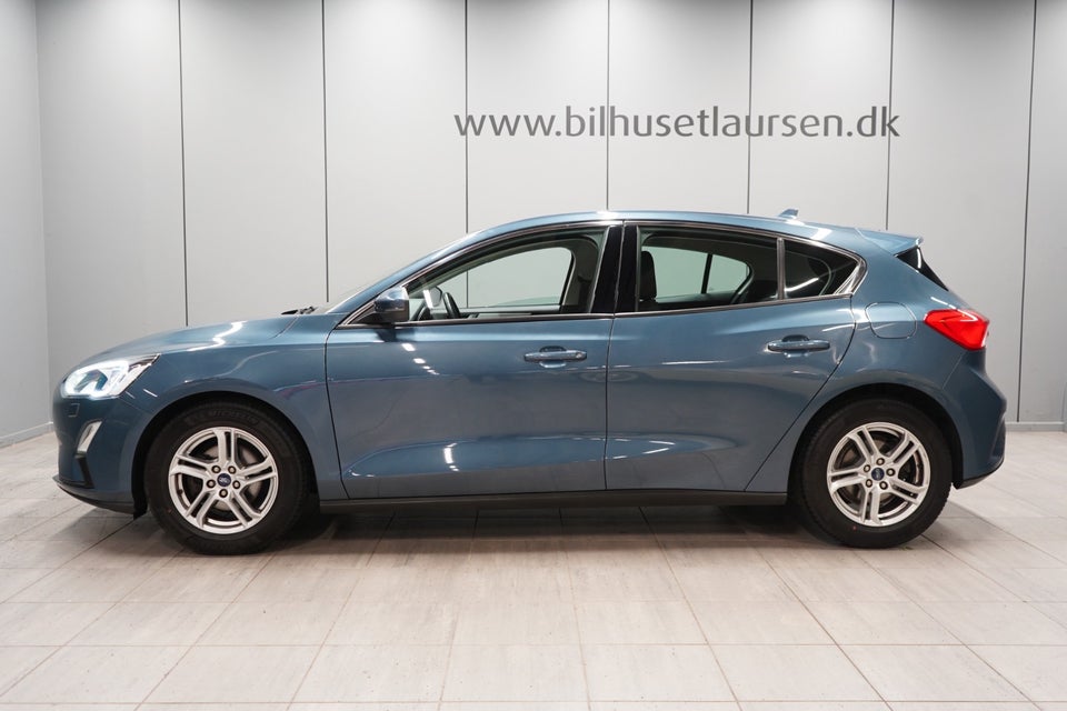 Ford Focus 1,0 EcoBoost Trend Edition 5d