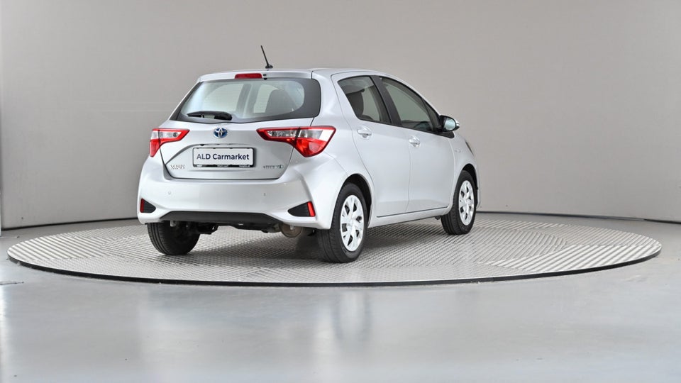 Toyota Yaris 1,5 Hybrid H2 e-CVT 5d