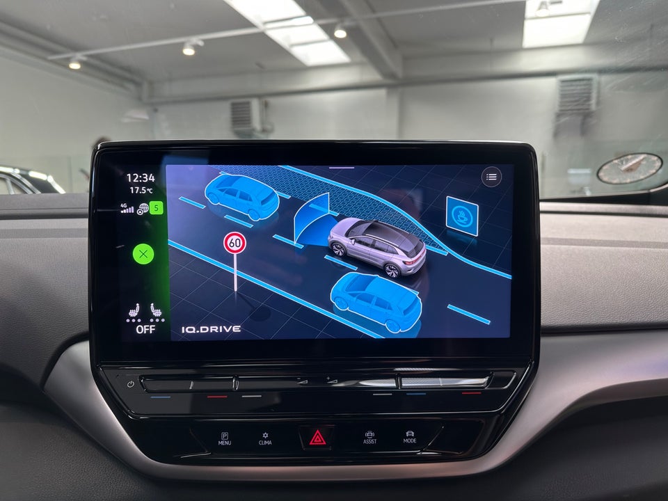 VW ID.4 77 Pro Performance Max 5d