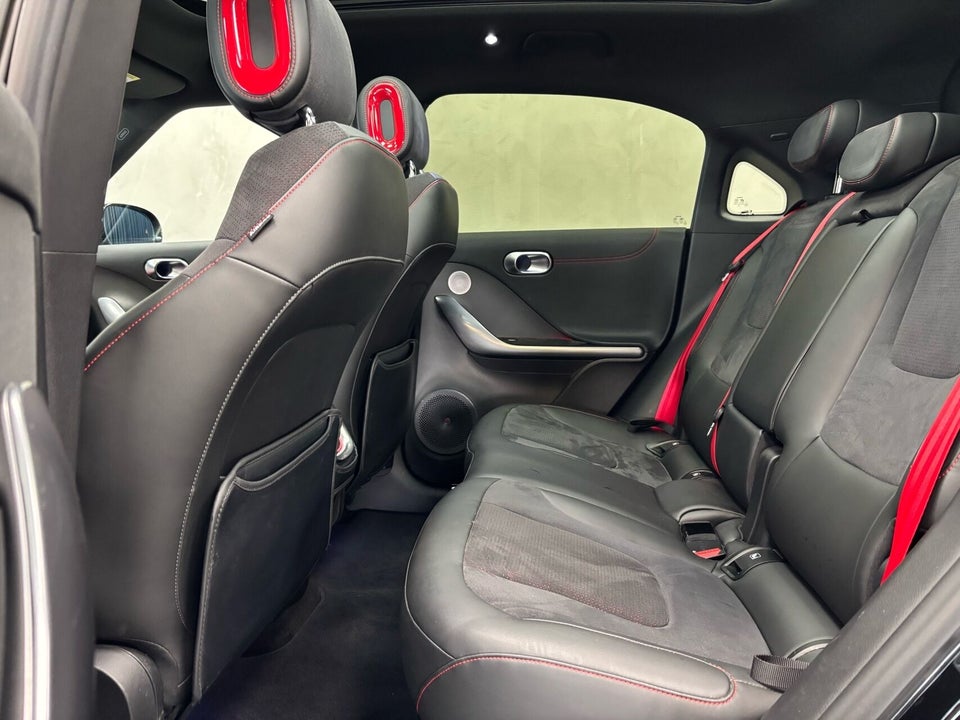 Smart #1 66 Brabus 5d