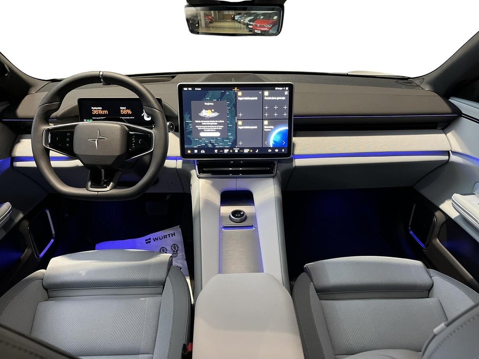 Polestar 4 Long Range Nordic Edition 5d