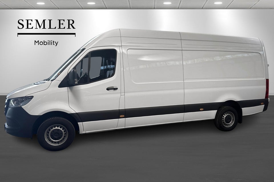 Mercedes Sprinter 317 2,0 CDi A3 Kassevogn aut. RWD