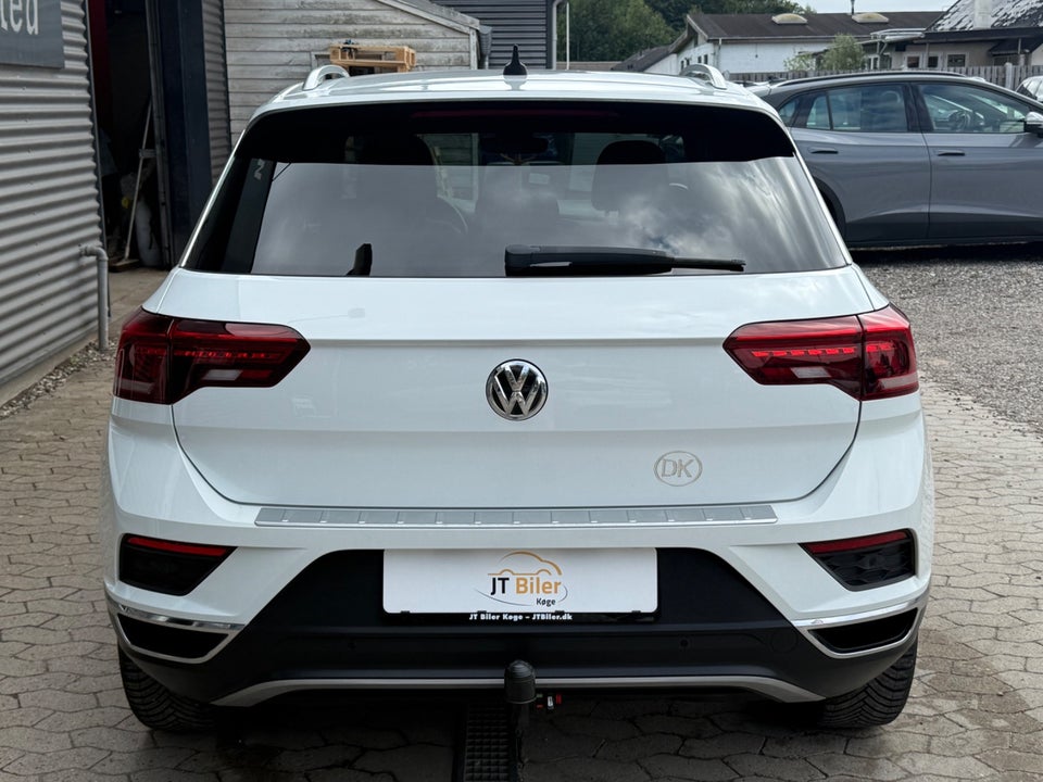VW T-Roc 1,5 TSi 150 Sport DSG 5d