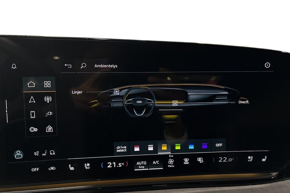 Audi S6 e-tron Sportback quattro 5d