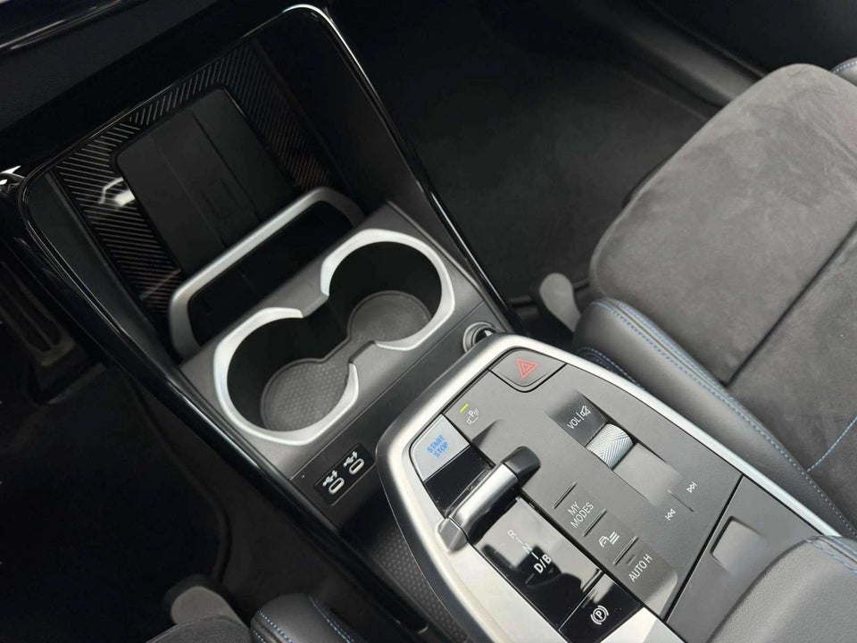 BMW iX1 eDrive20 M-Sport 5d